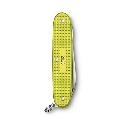 Canivete de Bolso Victorinox Médio Pioneer X Alox - Foto 4