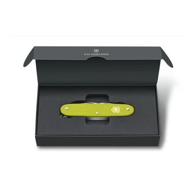 Canivete de Bolso Victorinox Médio Pioneer X Alox - Foto 5