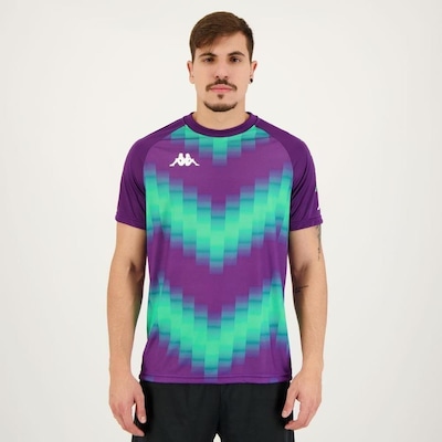 Camiseta Kappa Temppeh - Masculina - Foto 3