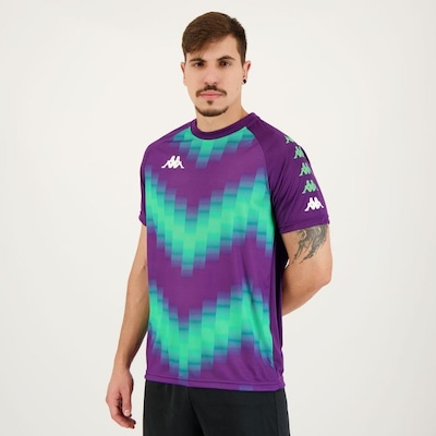 Camiseta Kappa Temppeh - Masculina - Foto 5