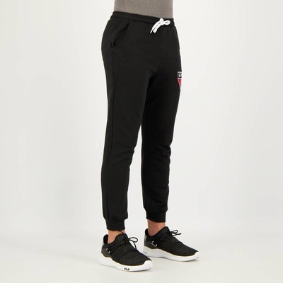 Calça de Moletom do São Paulo - Masculina - Foto 2