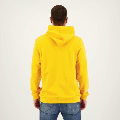 Blusão de Moletom com Capuz Fila Hoody Letter - Masculino - Foto 4