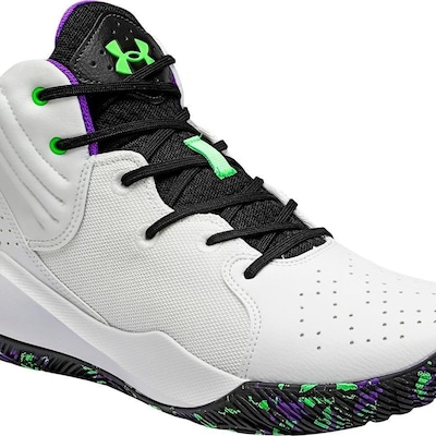Tênis Under Armour Jet 21 - Masculino - Foto 5