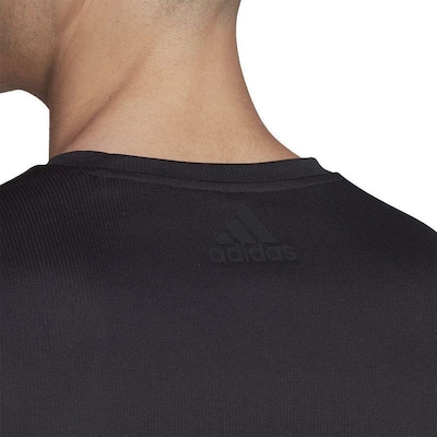Camiseta adidas Running Brand Love - Masculina - Foto 2