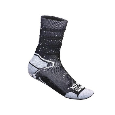 Meia Fiber Powersox Futebol Media Compressão Antid - Foto 2