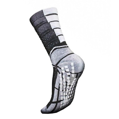 Meia Fiber Powersox Futebol Media Compressão Antid - Foto 4