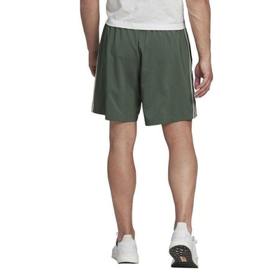 Bermuda adidas Essentials Chelsea 3-Stripes - Masculina - Foto 3