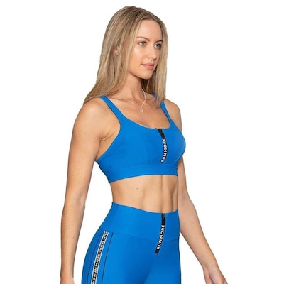 Top com Bojo Run More Compression - Feminino - Foto 2