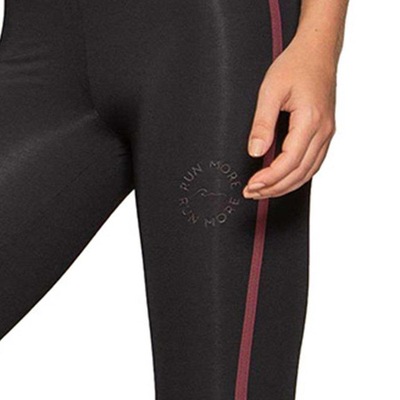 Calça Legging Run More Emana Leve - Feminina - Foto 4