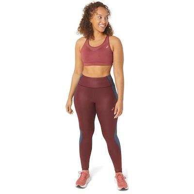 Top Fitness Asics Accelerate - Feminino - Foto 5
