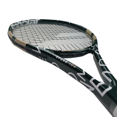 Raquete de Tênis Babolat Evoke 102 Wimbledon Championship - Foto 3