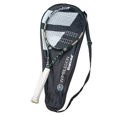 Raquete de Tênis Babolat Evoke 102 Wimbledon Championship - Foto 4