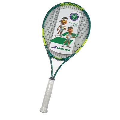 Raquete de Tênis Babolat Wimbledon Junior 25 - Infantil - Foto 5