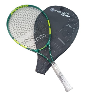Raquete de Tênis Babolat Wimbledon Junior 25 - Infantil - Foto 6