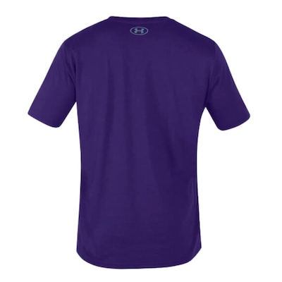 Camiseta Under Armour Ua Gl Foundation Ss T - Masculino - Foto 2
