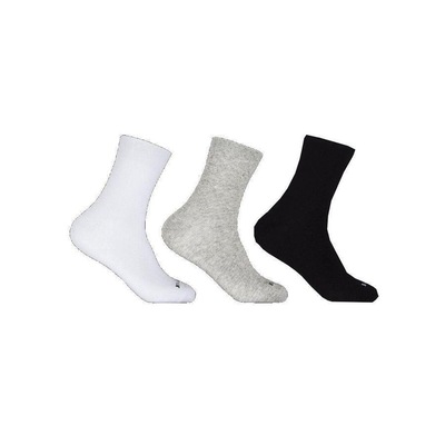 KIT MEIA HOAHI 3X1 CASUAL LONGO 004HOML18096 - Foto 1