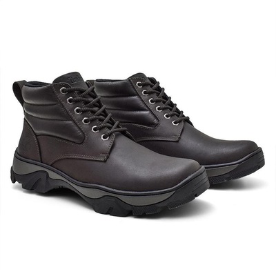Bota Adventure Timberland Euro Trail - Masculina - Foto 2