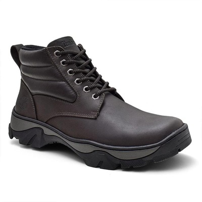 Bota Adventure Timberland Euro Trail - Masculina - Foto 1