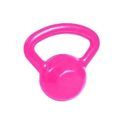 Kettlebell Acte Sports Emborrachado - 8Kg - Foto 1