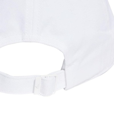 Boné Aba Pré Curvada adidas Baseball 3-Stripes - Strapback - Adulto - Foto 3