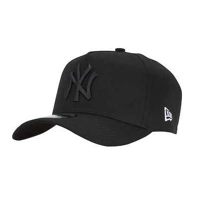 Boné Aba Curva New Era 9Forty MLB Ny Yankees - Snapback - Adulto - Foto 2