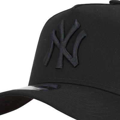 Boné Aba Curva New Era 9Forty MLB Ny Yankees - Snapback - Adulto - Foto 4