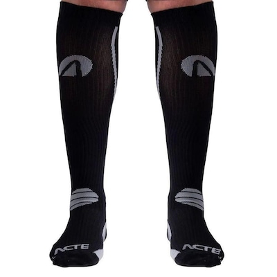 Meia de Compressao F2-Pc - Masculina - Foto 2