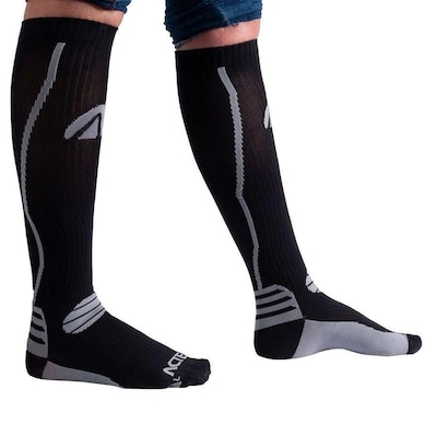 Meia de Compressao F2-Pc - Masculina - Foto 3