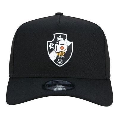 Boné Aba Curva do Vasco New Era 9FORTY - Snapback - Adulto - Foto 3