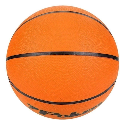 Bola de Basquete Poker Official N7 Indoor - Foto 3