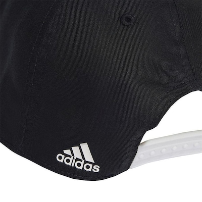 Boné adidas Daily Logo Linear - Snapback - Adulto - Foto 2
