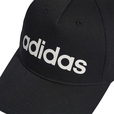 Boné adidas Daily Logo Linear - Snapback - Adulto - Foto 3