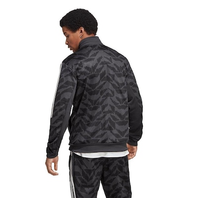 Jaqueta adidas Tiro - Masculina - Foto 4