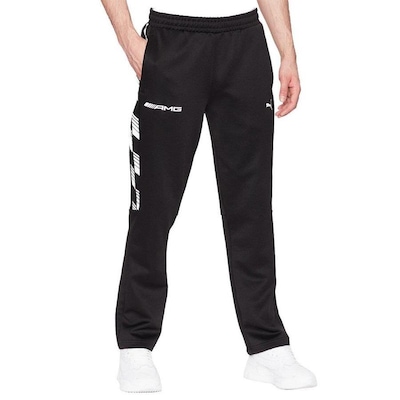 Calça Puma Track Mapf1 - Masculina - Foto 4