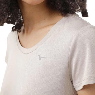 Camiseta Mizuno Nirvana - Feminina - Foto 3