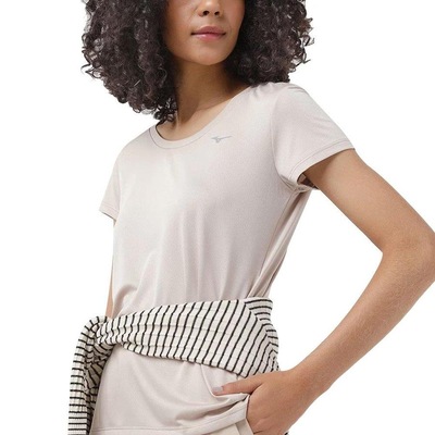 Camiseta Mizuno Nirvana - Feminina - Foto 1