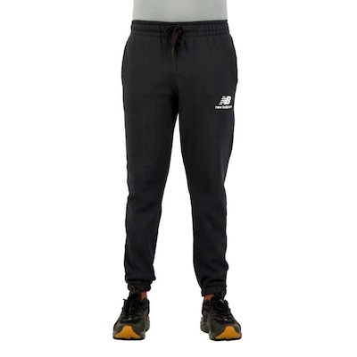 Calça New Balance Essentials Basic - Masculina - Foto 3