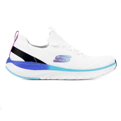 Tênis Skechers Ultra Groove Oh So Light - Feminino - Foto 3