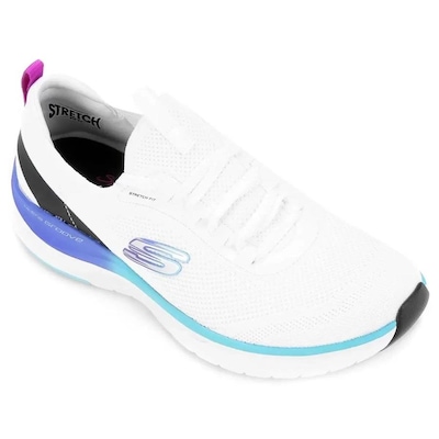 Tênis Skechers Ultra Groove Oh So Light - Feminino - Foto 1