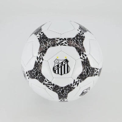Mini Bola de Futebol de Campo do Santos Umbro - Foto 1