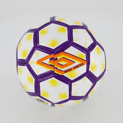 Mini Bola de Futebol Umbro Arena - Foto 1