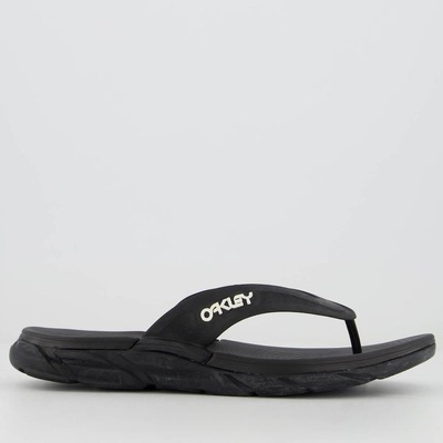 Chinelo Oakley Rest Ii Mark Ii - Masculino - Foto 1