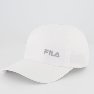 Boné Aba Curva Fila Elastic - Strapback - Adulto - Foto 1