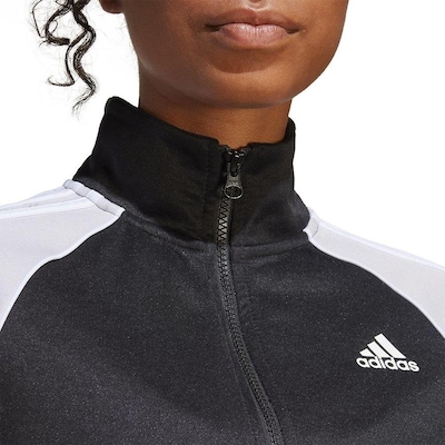 Agasalho adidas Teamsports - Feminino - Foto 4