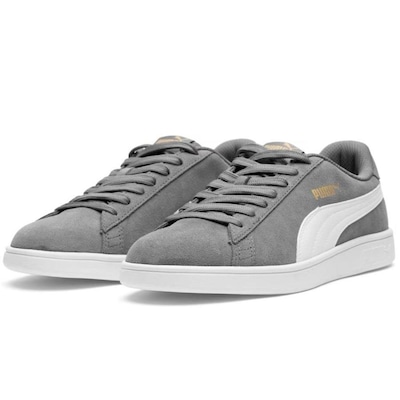 Tênis Puma Smash V2 BDP - Unissex - Foto 3