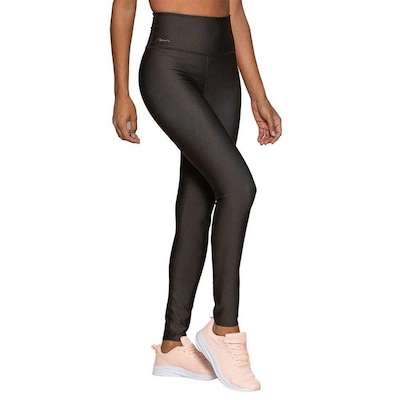 Calça Legging Run More Dual - Feminina - Foto 2