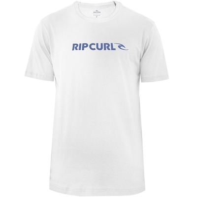Camiseta Rip Curl New Icon Tee - Masculina - Foto 1