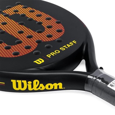 Raquete de Padel Wilson Pro Staff V2 Team - Foto 2