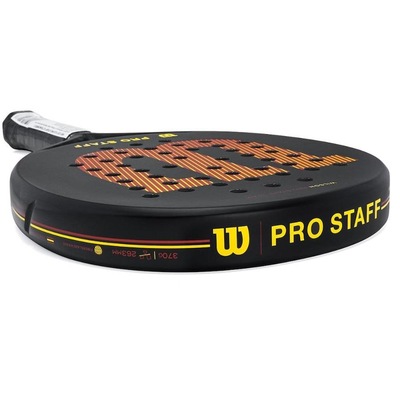 Raquete de Padel Wilson Pro Staff V2 Team - Foto 3