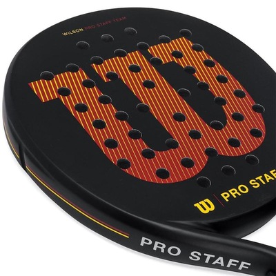 Raquete de Padel Wilson Pro Staff V2 Team - Foto 4